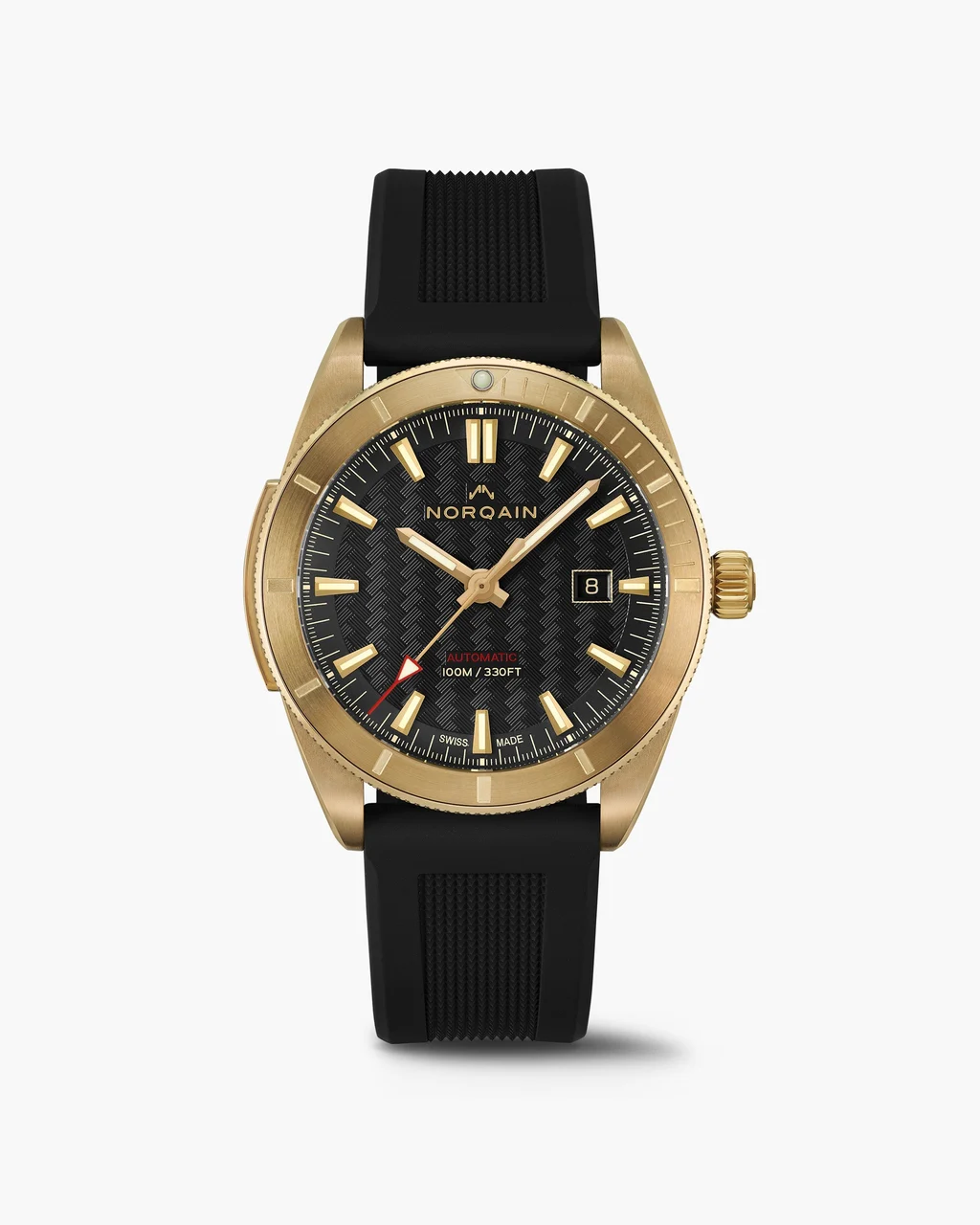 Norqain Adventure N1000.08Z02.B01.R01 42 mm kol saati