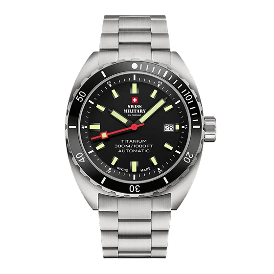 SWISS MILITARY BY CHRONO SMA34100.01 kol saati