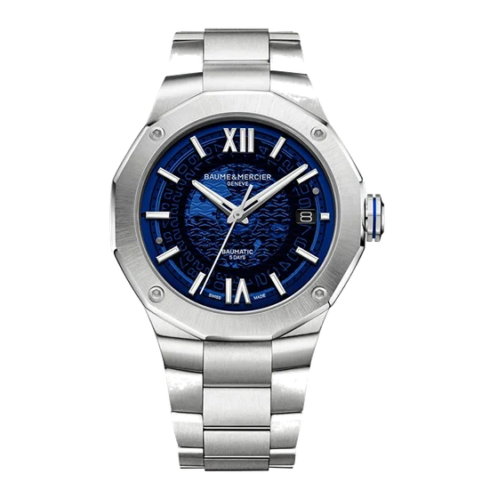 Baume & Mercier Riviera M0A10616 kol saati