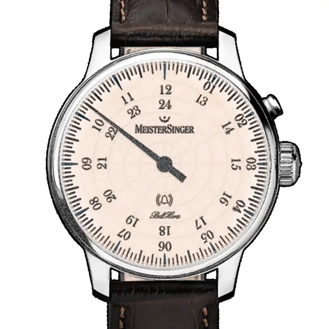 Meistersinger Bell Hora 30202 kol saati