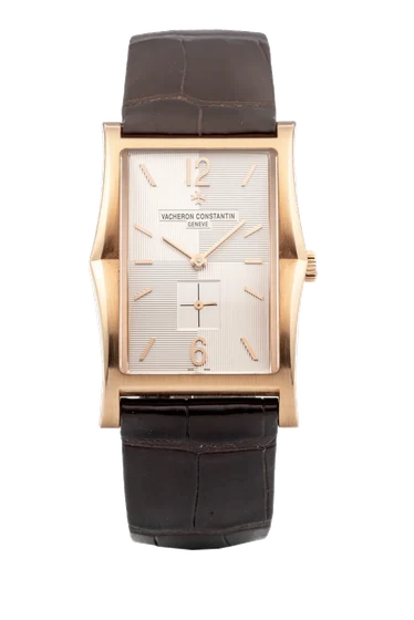 Vacheron Constantin VACHERON CONSTANTIN, REF. 81018, LES HISTORIQUES ARONDE 1954, PINK GOL
