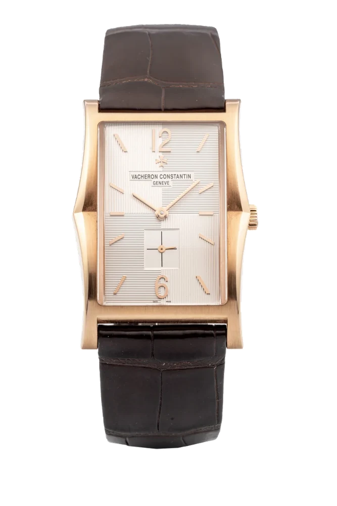 Vacheron Constantin VACHERON CONSTANTIN, REF. 81018, LES HISTORIQUES ARONDE 1954, PINK GOLD kol saati