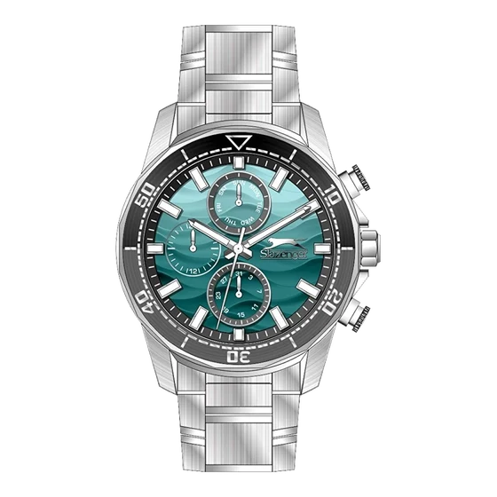SLAZENGER SL.09.2434.2.06 kol saati
