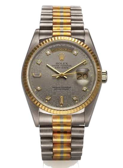 Rolex ROLEX REF. 18039 DAY-DATE kol saati