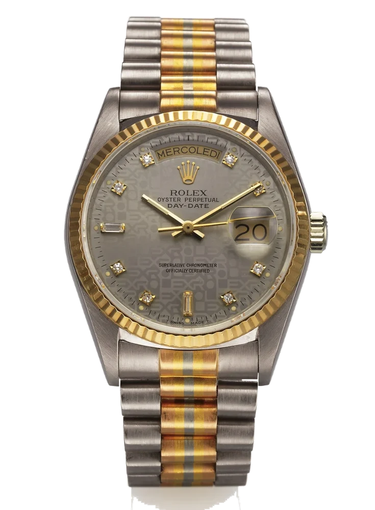 Rolex ROLEX REF. 18039 DAY-DATE kol saati