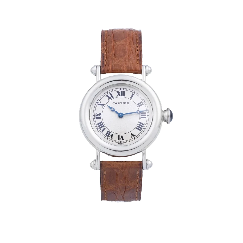 Cartier Switzerland 1462 1 kol saati