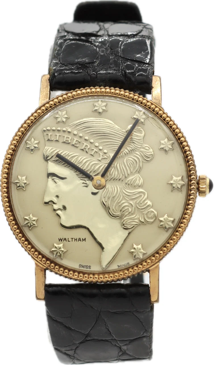 Waltham Waltham 6212024140633 33 mm kol saati