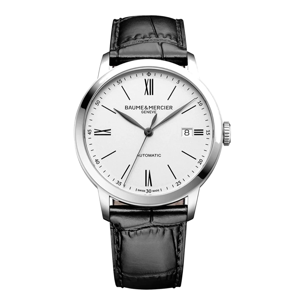 Baume & Mercier Classima M0A10874 40 mm kol saati