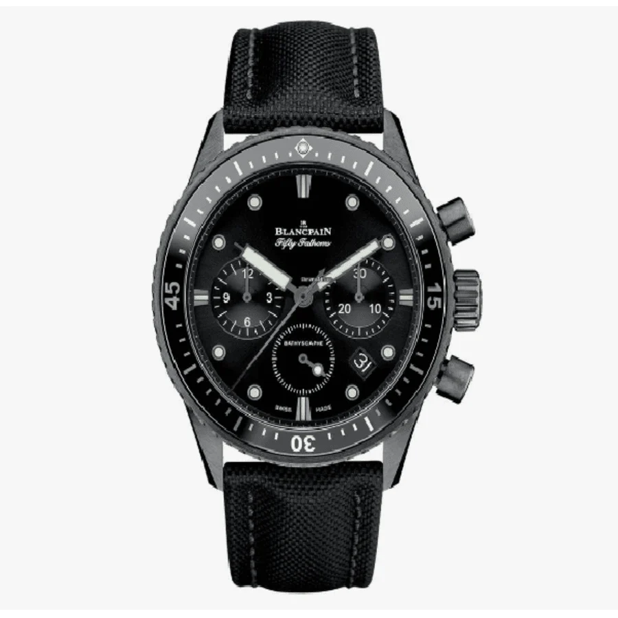 Blancpain Blancpain J123734 43 mm kol saati