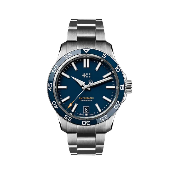Christopher Ward Trident Pro 300 C60-38ADA31S0BB1-B0 kol saati