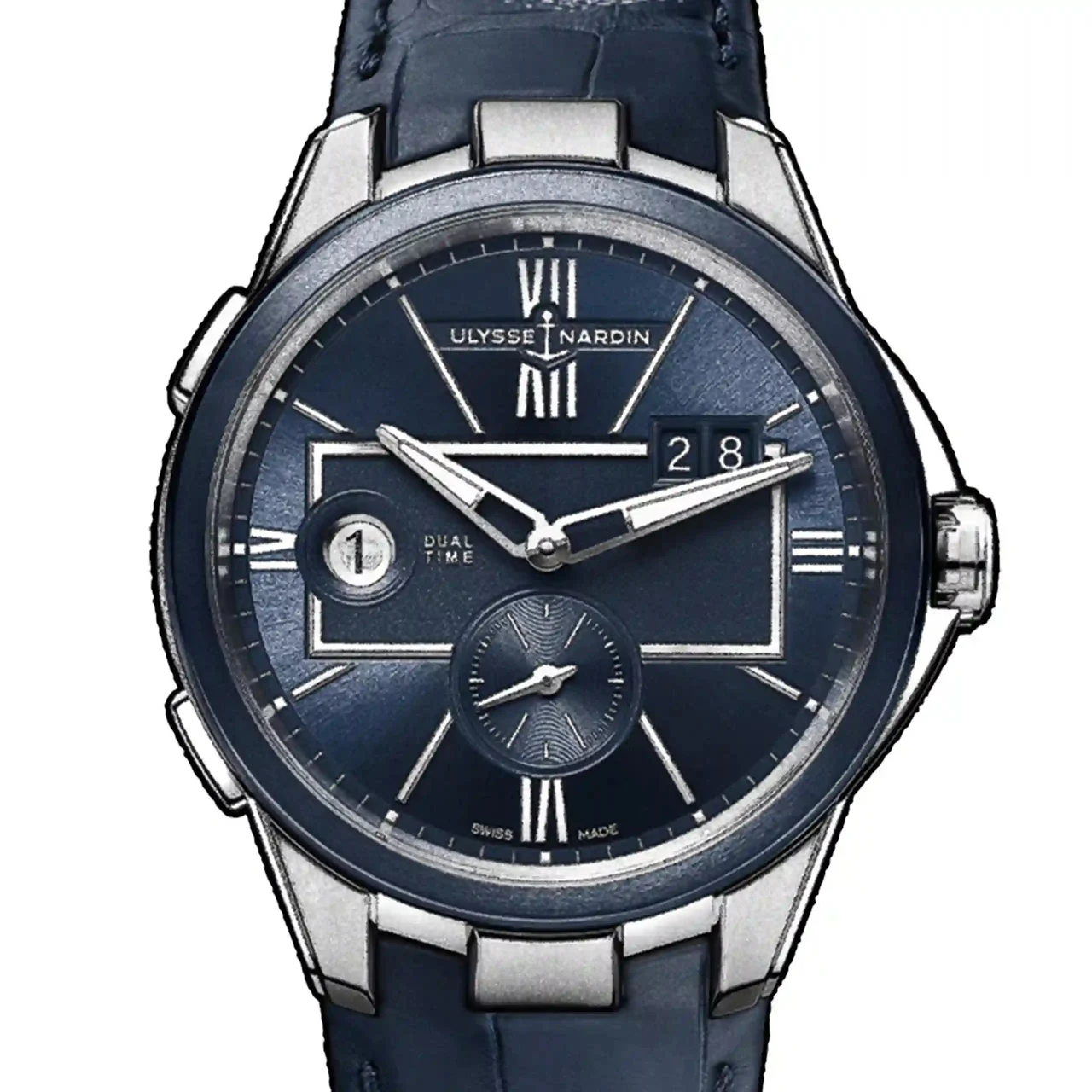 Ulysse Nardin Executive 30945 42 mm kol saati