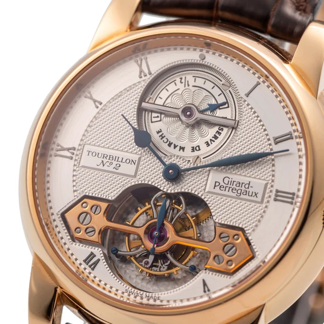 Girard-Perregaux Girard Perregaux 9920 kol saati