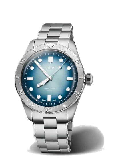 Oris Chronos Limited Edition 01 400 7774 4015-Set kol saati