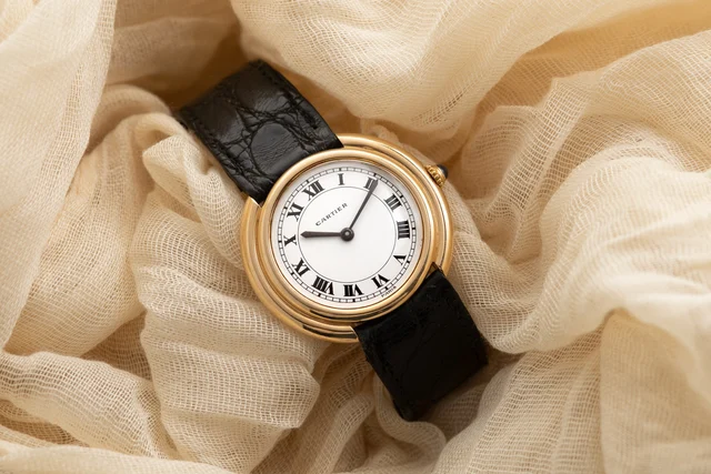 Cartier Ronde de 40950234 kol saati