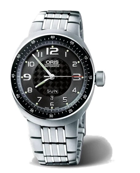 Oris Day Date 01 635 7589 7064-07 8 28 70 kol saati