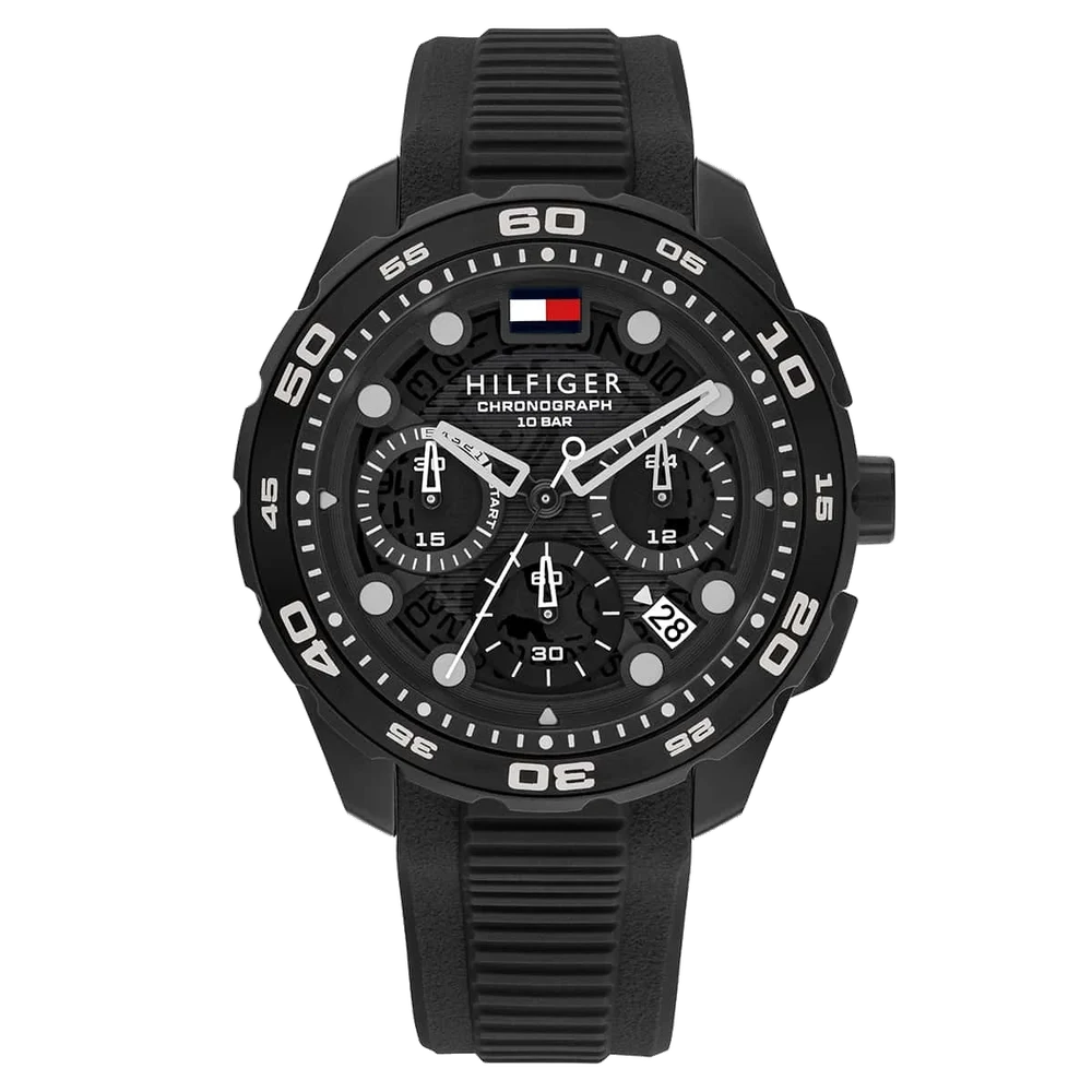 Tommy Hilfiger TH-Regatta TH1792233 44 mm kol saati