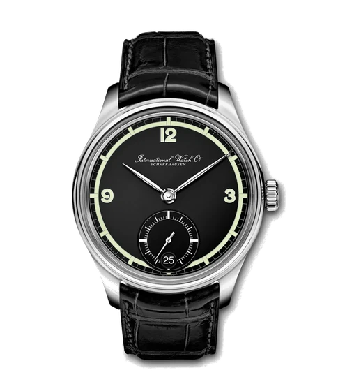 IWC Portugieser Hand Wound Eight Days Edition 75th Annivers IW510205 kol saati