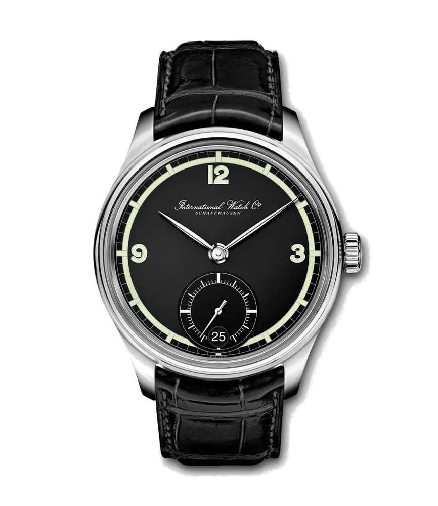 IWC Portugieser Hand Wound Eight Days Edition 75th Annivers IW510205 43.2 mm kol saati