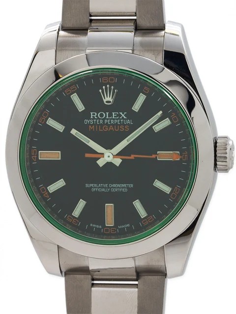 Rolex Milgauss 36712 kol saati