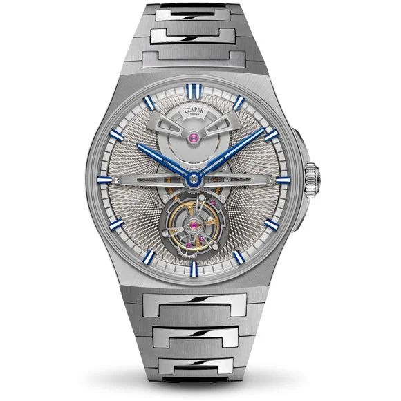 CZAPEK Antarctique Tourbillon Secret Alloy czapek-secret-alloy kol saati