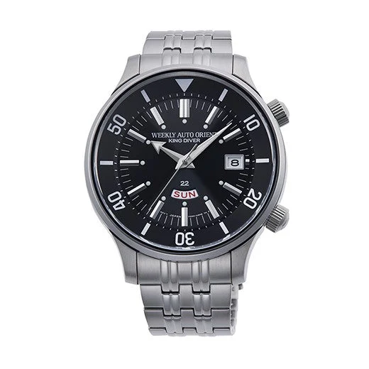 Orient King Diver ORRN-AA0D01B 44 mm kol saati