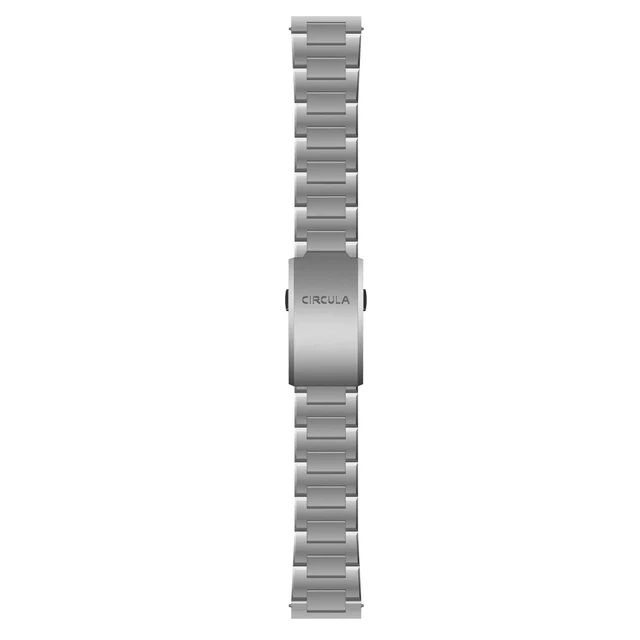 Circula H-Link Titanium Bracelet for DiveSport Watch #TH-T kol saati