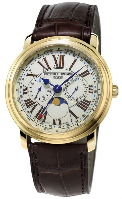 Frederique Constant Business Timer FC050 kol saati