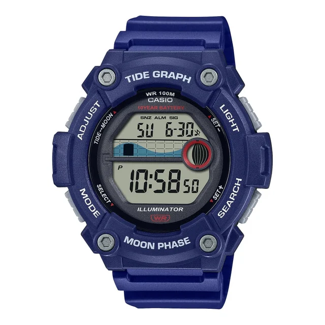 Casio WS-1300H-2AVDF-P kol saati