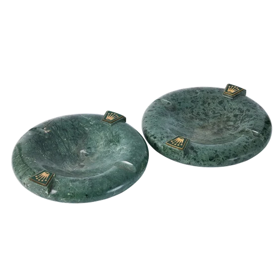 Rolex ROLEX, REF. RMA 210-G, GREY MARBLE ASHTRAY kol saati