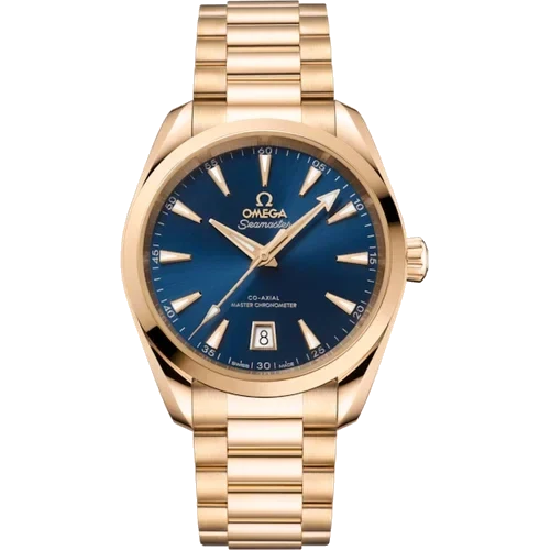 OMEGA Seamaster Aqua Terra 150M 220.50.38.20.03.001 38 mm kol saati