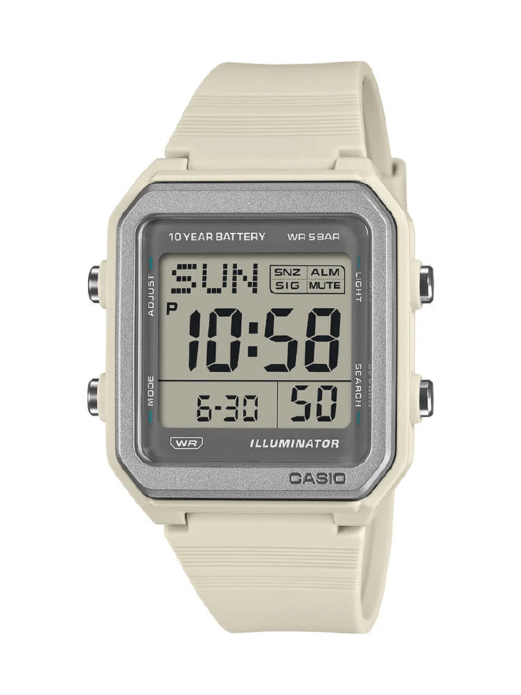 Casio W-221H-8AJF 38 mm kol saati