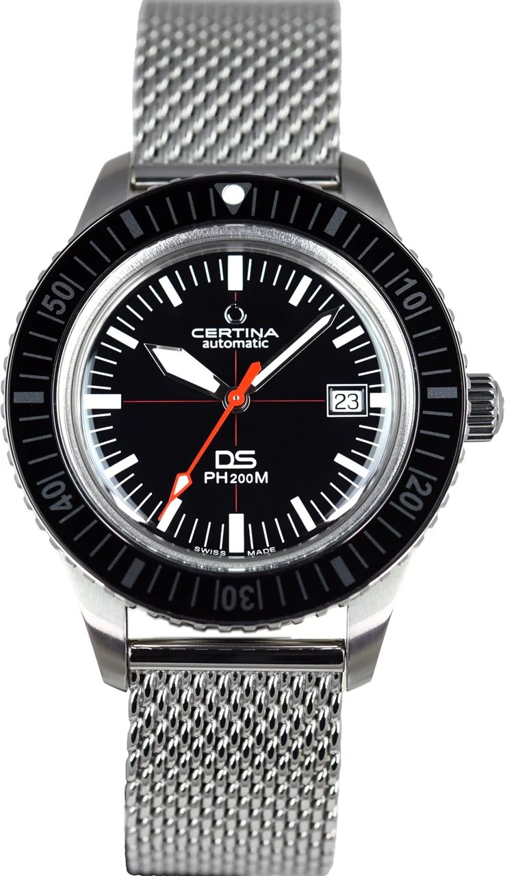 Certina Certina Ds PH200M PRE1093 44 mm kol saati
