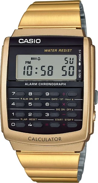 Casio CA-506G-9ADF kol saati