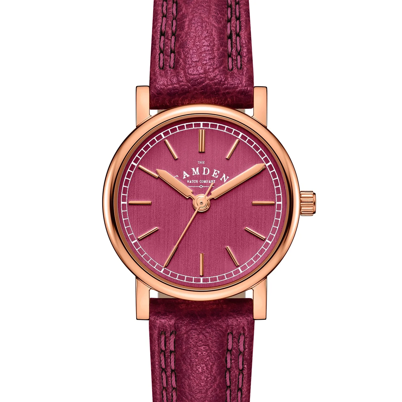 The Camden Watch Company The Camden Watch Company 24-DL-37D 27 mm kol saati