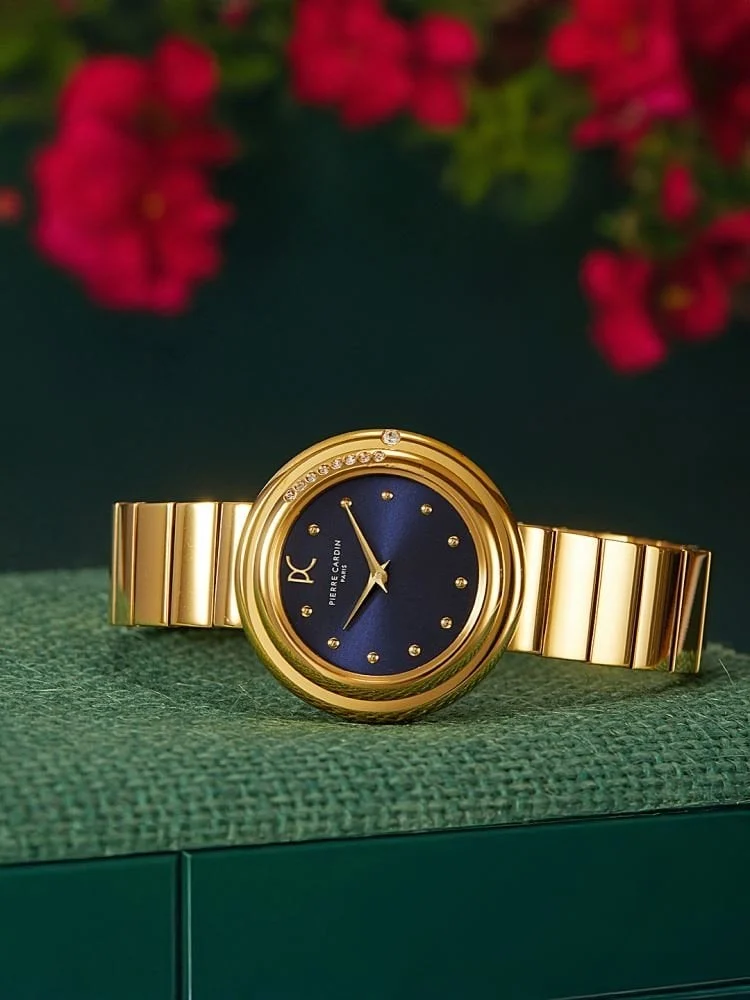 Pierre Cardin Passy CF.1010.MG 32 mm kol saati