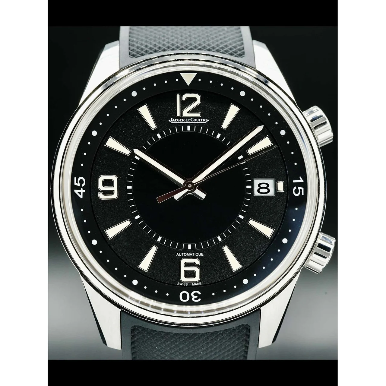 Jaeger-Lecoultre Jaeger LeCoultre Polaris Date Q9068671 210000024581 42 mm kol saati