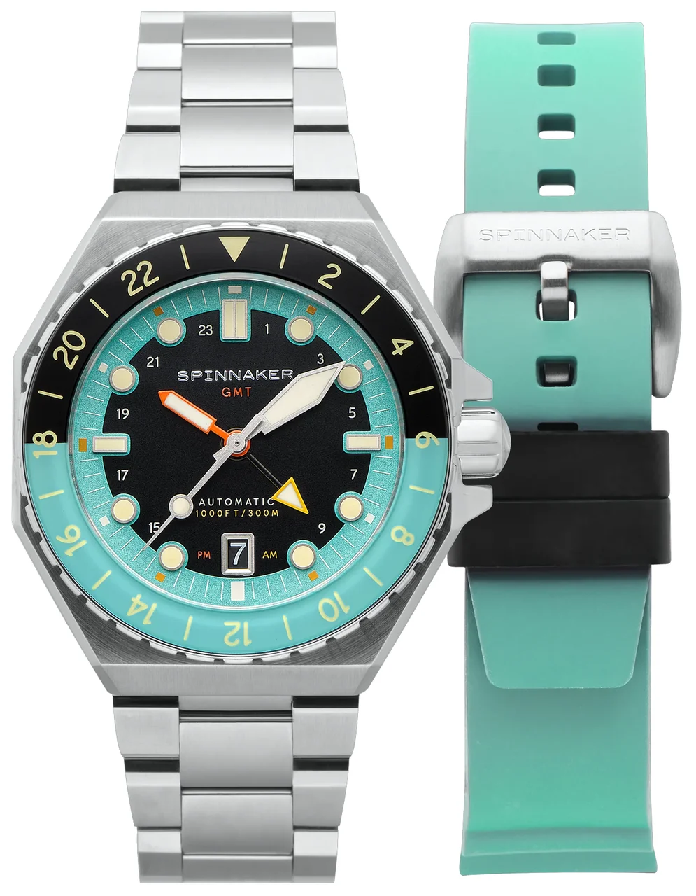 Spinnaker Dumas SPI192 44 mm kol saati