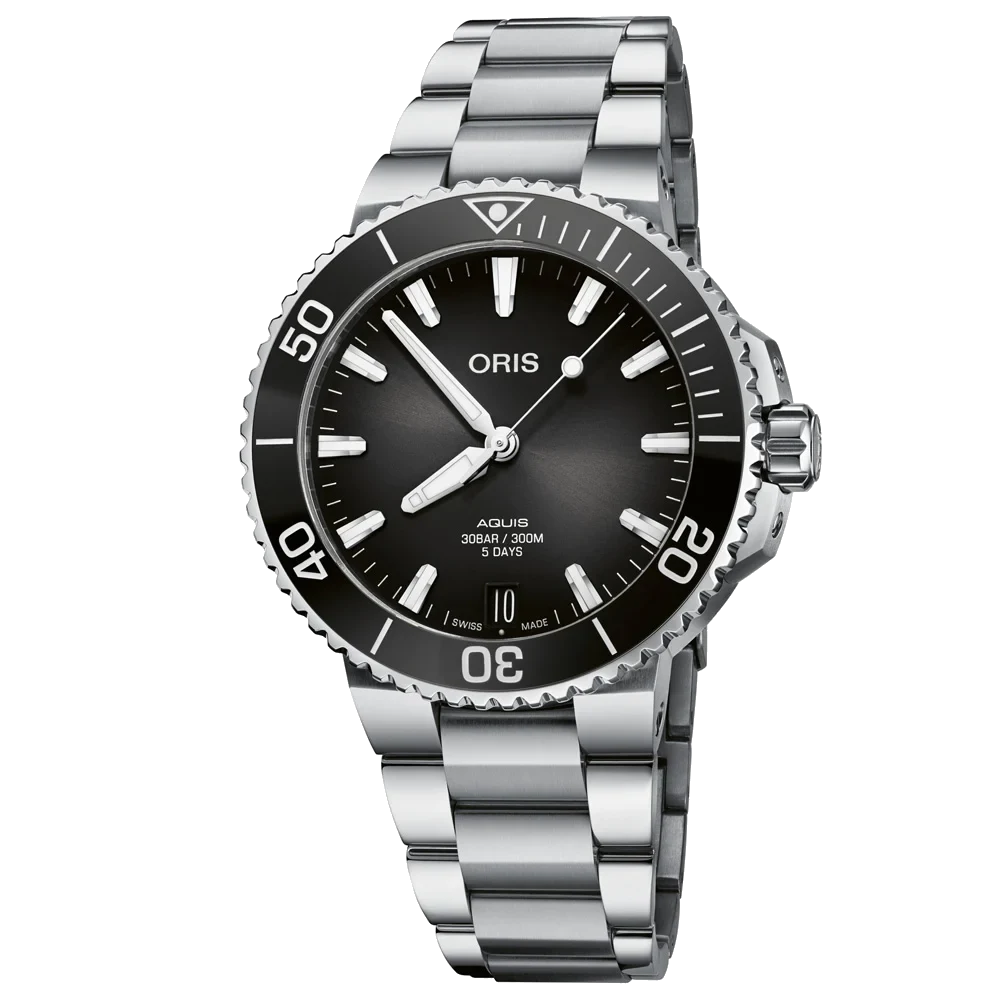 Oris O400776941540782209PEB O-40077694154-0782209PEB 41 mm kol saati