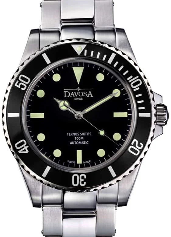 Davosa Ternos 161.525.50.O 40 mm kol saati