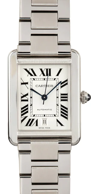 Cartier Watches at Bob's Watches 3515 kol saati