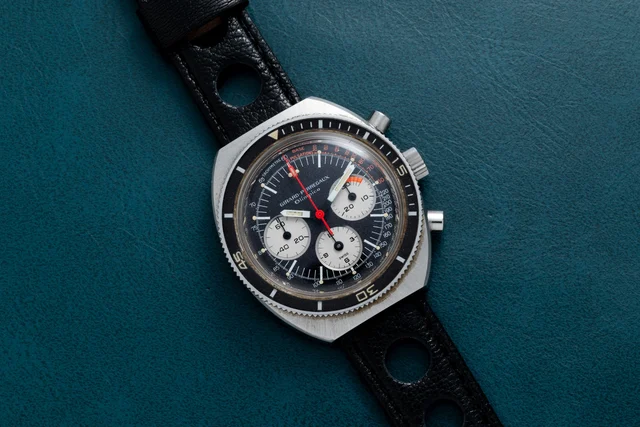 Girard-Perregaux Olimpico 40991875 kol saati