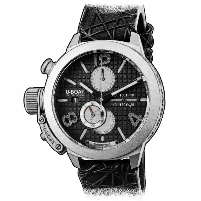 U-Boat Classico 46776 kol saati