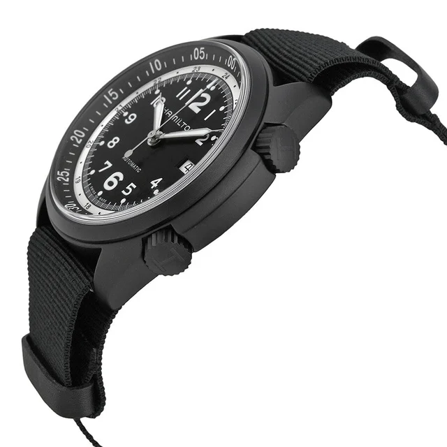 Hamilton Khaki Aviation H80485835 kol saati
