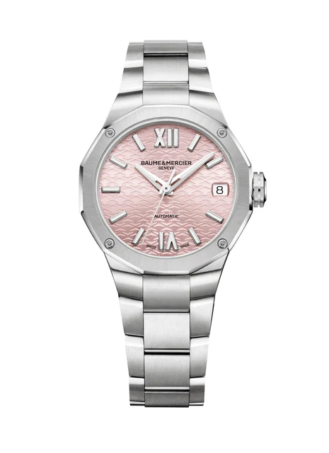 Baume & Mercier Riviera M0A10675 kol saati