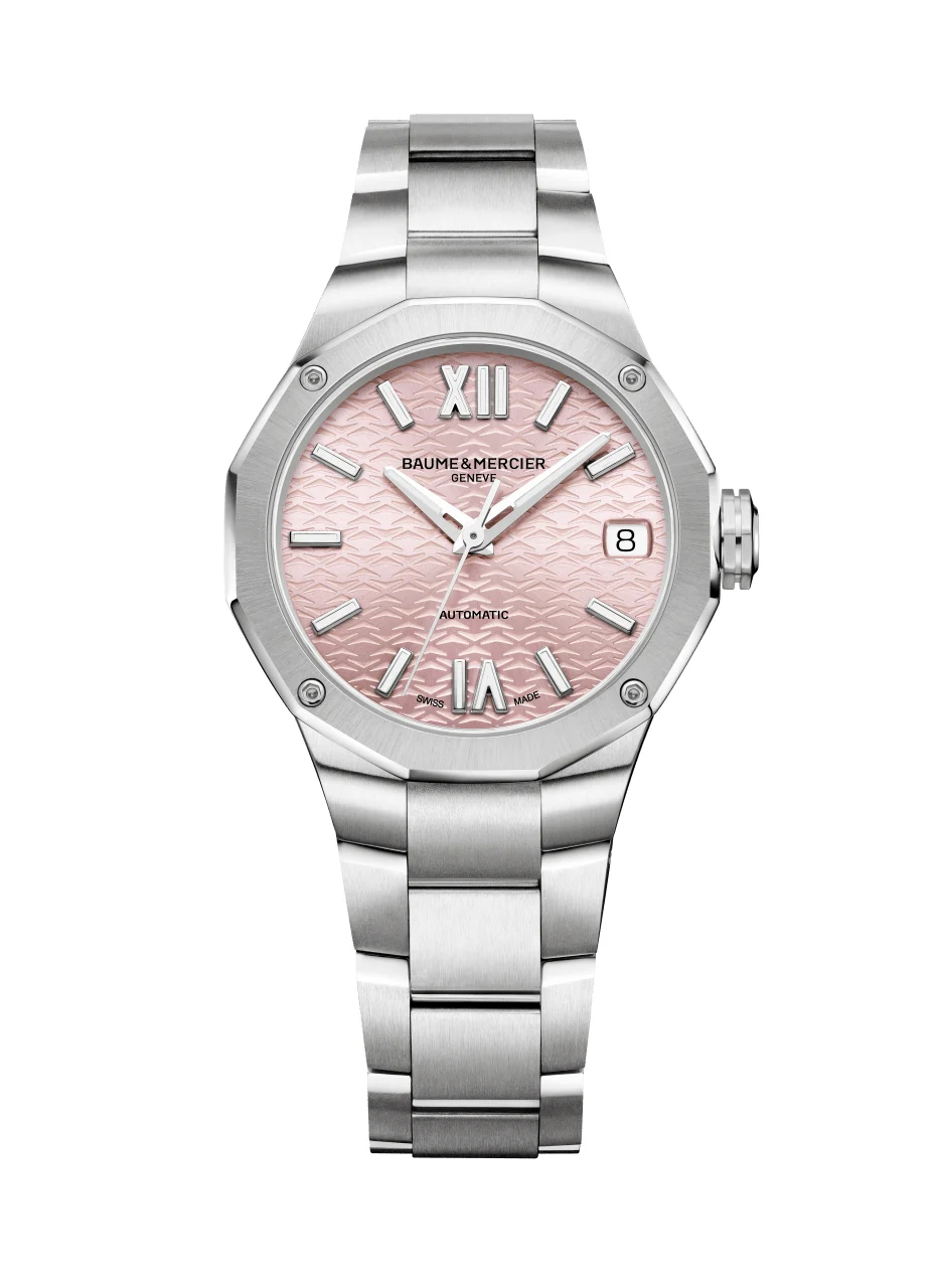 Baume & Mercier Riviera M0A10675 33 mm kol saati