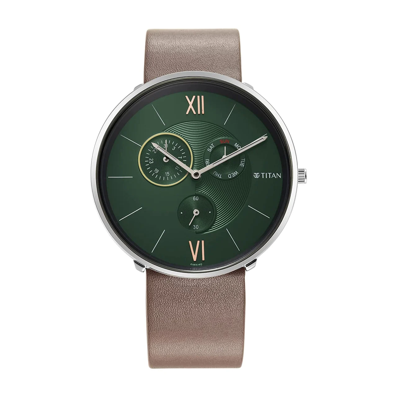 Titan Maritime NU1877SL01 42 mm kol saati