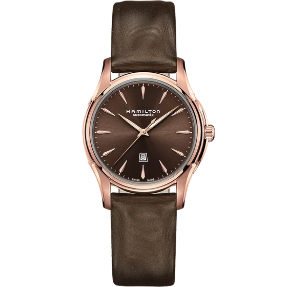 Hamilton Jazzmaster Viewmatic Auto H32335971 kol saati