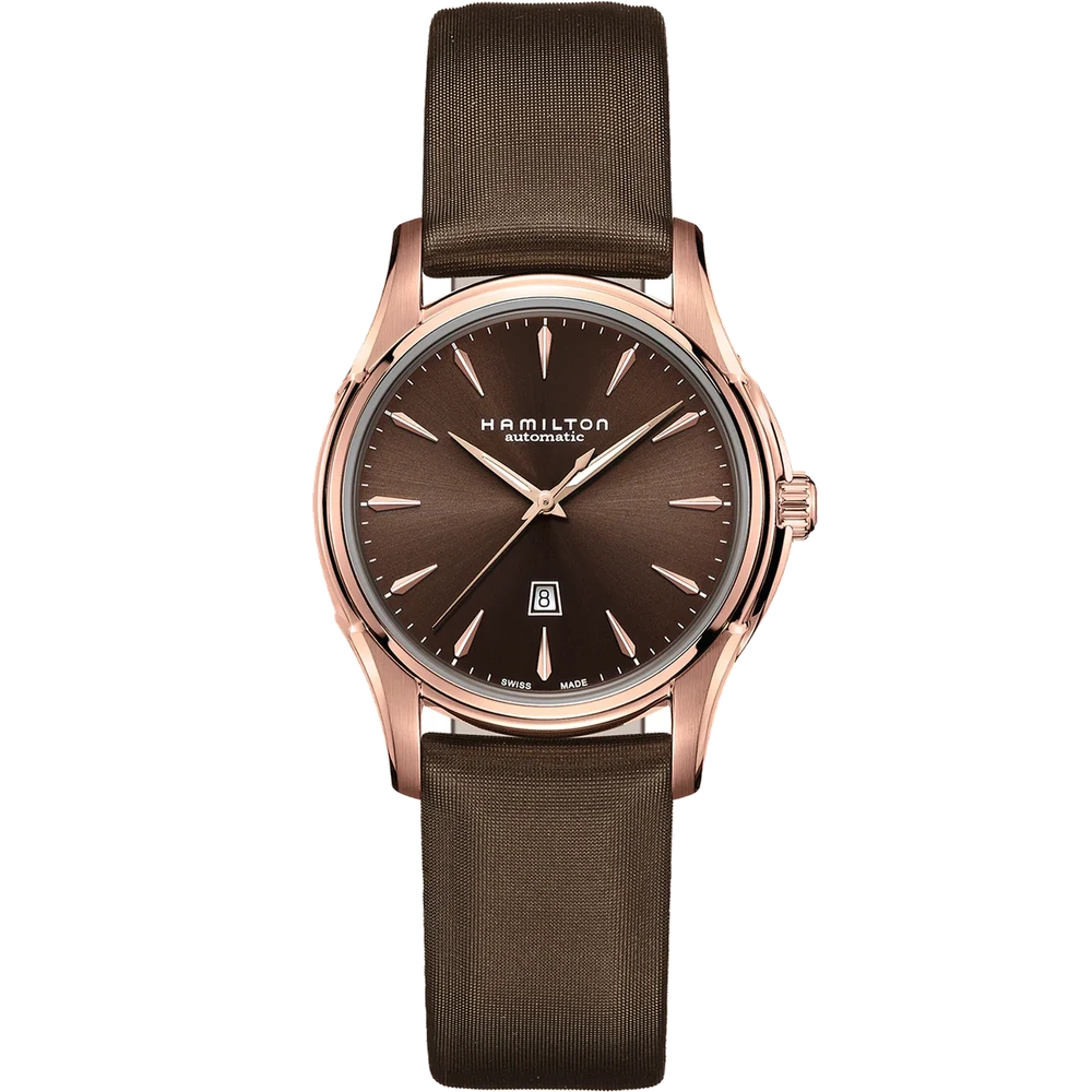 Hamilton Jazzmaster Viewmatic Auto H32335971 34 mm kol saati