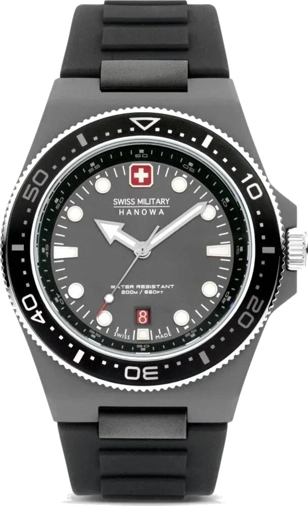 Swiss Military SMWGN0001182_Outlet 45 mm kol saati