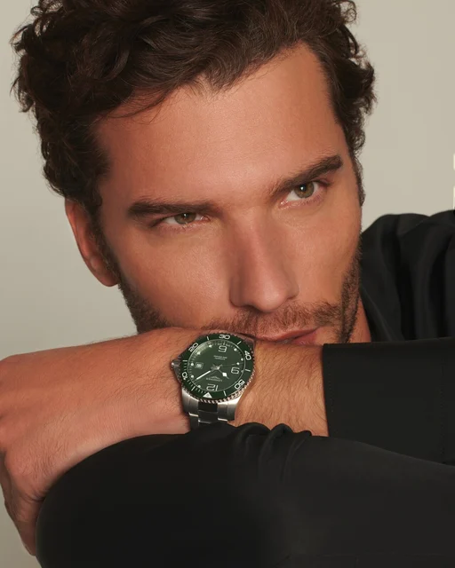 Longines Hydroconquest L3.781.4.06.6 kol saati